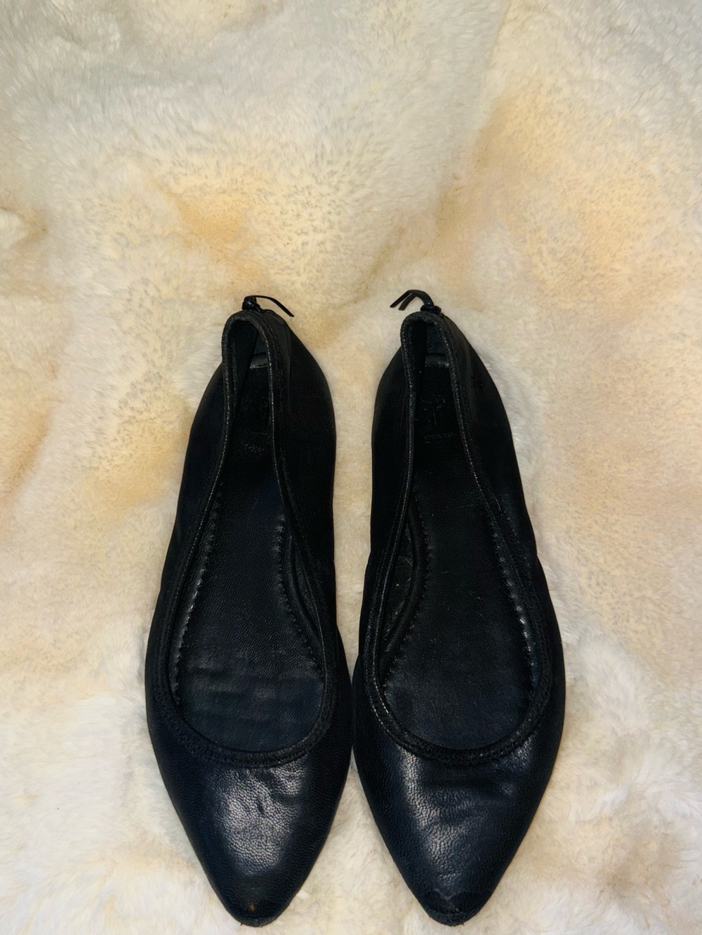 Women’s Frye Pointed Flats